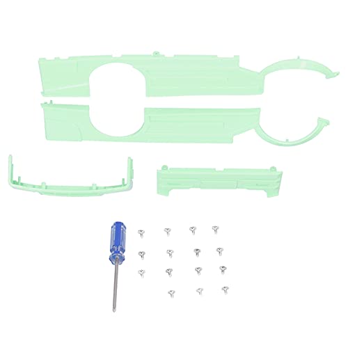 EVTSCAN RC Truck Body Low Decorative Cover Vent umgebende Modifikationsteile WPL D12 Geeignetes Upgrade -Zubehör (Green) von EVTSCAN