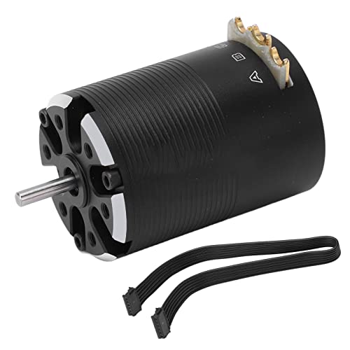 EVTSCAN RC bürstenloser Motor High Performance CNC 540 für 1/10 RC -Autos von EVTSCAN