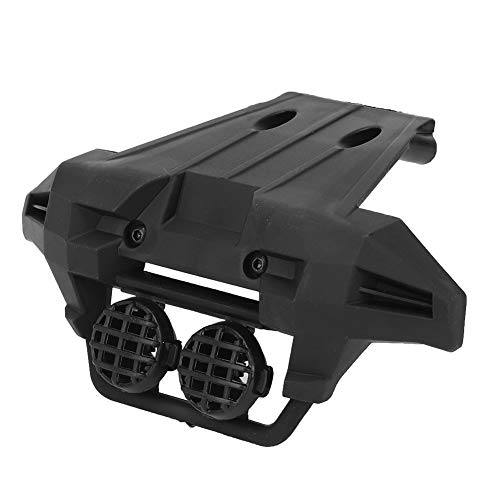EVTSCAN Remo RC Car 1:10 Front Stoßstange Anti -Kollisions -Stange -Ersatzteile für eine verbesserte Leistung weiß von EVTSCAN