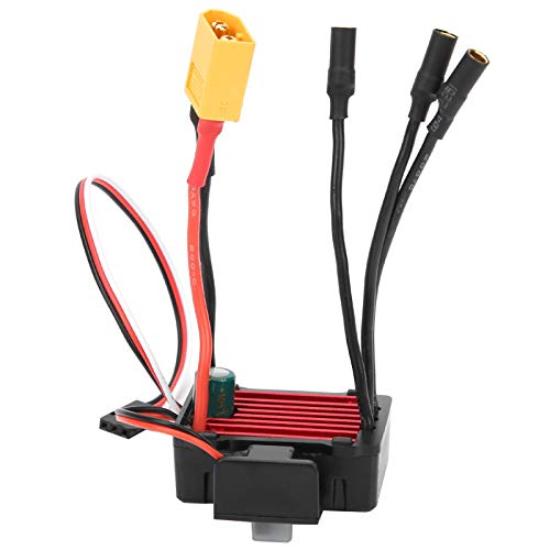 EVTSCAN Überschreiten Hobby 25A wasserdichte bürstenlose ESC Ausgezeichnete Start Beschleunigung Lineare Eigenschaften RC -Auto Modell Hochwertiges Kunststofflegierungsmaterial EVTSCAN Überschreiten Hobby 25A wasserdichte bürstenlose ESC Ausgezeichnete Start Beschleunigung Lineare Eigenschaften RC -Auto Modell Hochwertiges Kunststofflegierungsmaterial von EVTSCAN