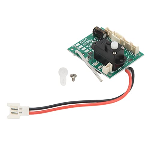 EVTSCAN WLTOYS XK 50 RC Fixed Fling Aircraft Receiver Circuit Board CNC Precise Manufacturing Ersatzzubehör anwendbar EVTSCAN WLTOYS XK 50 RC Fixed Fling Aircraft Receiver Circuit Board CNC Precise Manufacturing Ersatzzubehör anwendbar von EVTSCAN