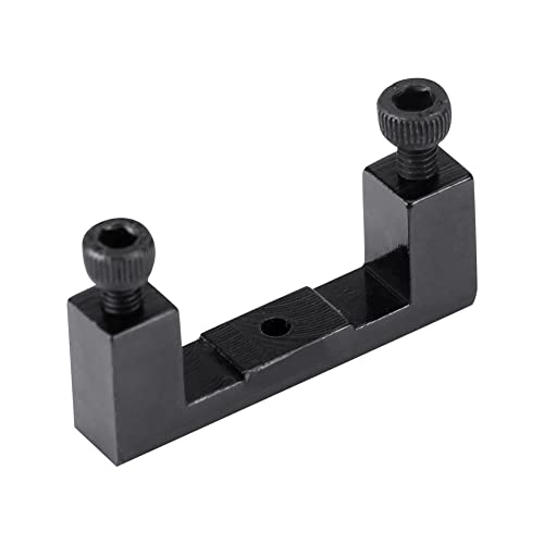 EVTSCAN XT60 Steckanschlusshalter Fixture festgelegtes Mount Aluminium -Legierungsmodell Zubehör RC -Drohnen -Teile von EVTSCAN