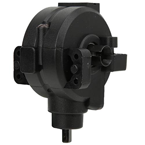 Für HSP Redcat Himoto 1/10 skalieren RC Getriebe RC Model Ersatzteile (Black Front Wave Box) von EVTSCAN