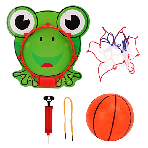 Hanging Basketball Hoop Mini Plastik Basketball Net Ball Indoor Outdoor Toy Sportsspiel Hanging Basketball Hoop Mini Plastik Basketball Net Ball Indoor Outdoor Toy Sportsspiel von EVTSCAN