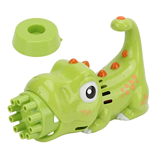 Kinder Bubble Machine Handheld tragbares süßes grünes Spielzeug für 3+ Kleinkinder im Freien im Freien Kinder Bubble Machine Handheld tragbares süßes grünes Spielzeug für 3+ Kleinkinder im Freien im Freien von EVTSCAN