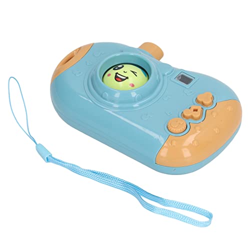 Kinder Kamera Spielzeug realistisches Aussehen Flexible Glatte Kanten Musikeffekt süße Kamera für Jungen Mädchen Kinder Kamera Spielzeug realistisches Aussehen Flexible Glatte Kanten Musikeffekt süße Kamera für Jungen Mädchen von EVTSCAN