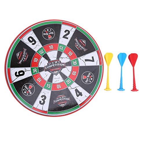 Magnetisches Dartbrett mit 3 Darts Sicherheit für Erwachsene Kinder Unterhaltung Magnetisches Dartbrett mit 3 Darts Sicherheit für Erwachsene Kinder Unterhaltung von EVTSCAN