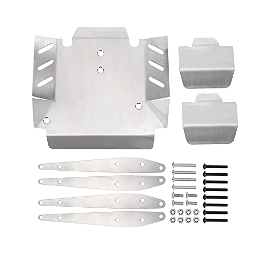 Metall-Chassis-Rüstung dreiteils hochwertiges Upgrade für axiale RBX10 Rugged RC Car Metall-Chassis-Rüstung dreiteils hochwertiges Upgrade für axiale RBX10 Rugged RC Car von EVTSCAN