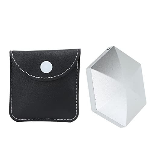 Schreibtisch Flip Spinning Toy Zink Alloy Desktop -Finger, um Kit -Stress -Relief -Tasche zu vervollständigen (Verhexen) von EVTSCAN