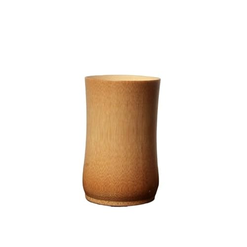 EVZSDOTYE Rattan-Teedose, Stroh, Bambus, Holz, Organizer for Teezeremonie-Zubehör, Tee-Clip, Teeschaufel-Organizer, Bürstenhalter(3) von EVZSDOTYE