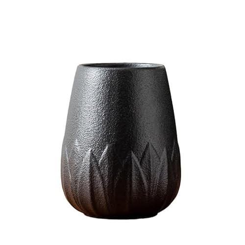 EVZSDOTYE Stifthalter zur Aufbewahrung, Tube, einzelne Teetube, Teewerkzeuge, Vorratsglas, Bubble Tea, Zeremonienflasche, kleine Vase, Schreibtisch-Stifthalter(12) von EVZSDOTYE