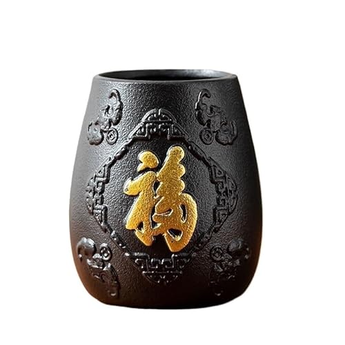 EVZSDOTYE Stifthalter zur Aufbewahrung, Tube, einzelne Teetube, Teewerkzeuge, Vorratsglas, Bubble Tea, Zeremonienflasche, kleine Vase, Schreibtisch-Stifthalter(13) von EVZSDOTYE