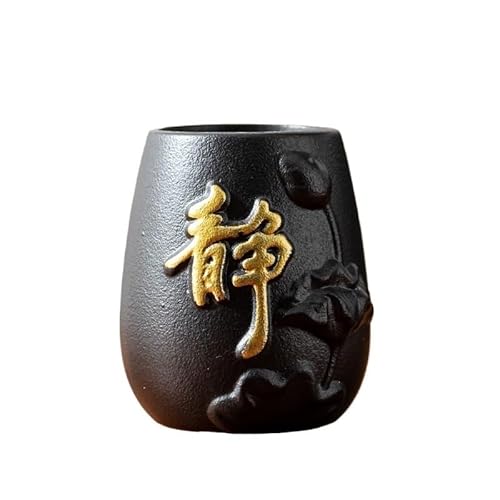 EVZSDOTYE Stifthalter zur Aufbewahrung, Tube, einzelne Teetube, Teewerkzeuge, Vorratsglas, Bubble Tea, Zeremonienflasche, kleine Vase, Schreibtisch-Stifthalter(9) von EVZSDOTYE