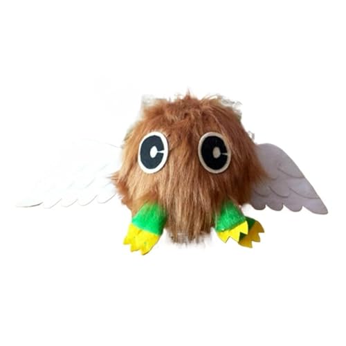 EVZZ Winged Geflügelter Kuriboh 35cm Plüsch Spielzeug Spielfigure Plüschtier EVZZ Winged Geflügelter Kuriboh 35cm Plüsch Spielzeug Spielfigure Plüschtier von EVZZ