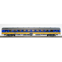 EXACT TRAIN EX11009 H0 Reisezugwagen Bpmz10 ICRm Garnitur 2, NS, Ep. VI EXACT TRAIN EX11009 H0 Reisezugwagen Bpmz10 ICRm Garnitur 2, NS, Ep. VI von EXACT TRAIN