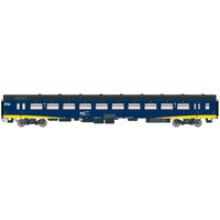 EXACT TRAIN EX11124 H0 ICR Plus Reisezugwagen A, NS, Ep. IV von EXACT TRAIN