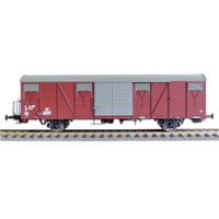 EXACT TRAIN EX20432 H0 Güterwagen Gbs EUROP mit geripptem Dach und Türen mit Sicken, SBB, Ep. IV EXACT TRAIN EX20432 H0 Güterwagen Gbs EUROP mit geripptem Dach und Türen mit Sicken, SBB, Ep. IV von EXACT TRAIN