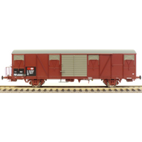 EXACT TRAIN EX20434 H0 Güterwagen EUROP mit kleinem SBB Emblem, glattem Dach und Türen mit Sicken, SBB Gbs, Ep. V EXACT TRAIN EX20434 H0 Güterwagen EUROP mit kleinem SBB Emblem, glattem Dach und Türen mit Sicken, SBB Gbs, Ep. V von EXACT TRAIN