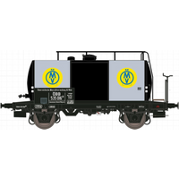 EXACT TRAIN EX20521 H0 Kesselwagen 24m3 Einheitsbauart Leichtbau, ÖBB, Ep. III EXACT TRAIN EX20521 H0 Kesselwagen 24m3 Einheitsbauart Leichtbau, ÖBB, Ep. III von EXACT TRAIN