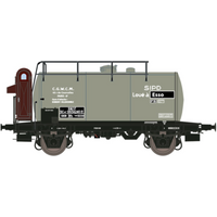 EXACT TRAIN EX20536 H0 Kesselwagen 24m3 Einheitsbauart Leichtbau Bremserhaus C.GW.C.M. SIPD Loué a Esso, SNCF, Ep. III EXACT TRAIN EX20536 H0 Kesselwagen 24m3 Einheitsbauart Leichtbau Bremserhaus C.GW.C.M. SIPD Loué a Esso, SNCF, Ep. III von EXACT TRAIN