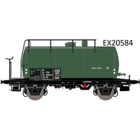 EXACT TRAIN EX20584 H0 Kesselwagen 24m3 Einheitsbauart Leichtbau, CSD, Ep. IV EXACT TRAIN EX20584 H0 Kesselwagen 24m3 Einheitsbauart Leichtbau, CSD, Ep. IV von EXACT TRAIN