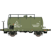 EXACT TRAIN EX20593 H0 Kesselwagen 24m3 Einheitsbauart Leichtbau Camouflage "Wilhelmshaven" mit Bremserhaus, DR, Ep. II EXACT TRAIN EX20593 H0 Kesselwagen 24m3 Einheitsbauart Leichtbau Camouflage "Wilhelmshaven" mit Bremserhaus, DR, Ep. II von EXACT TRAIN
