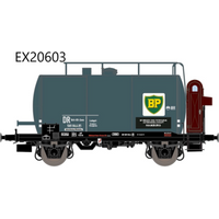EXACT TRAIN EX20603 H0 Kesselwagen 30m3 Leichtbau Uerdinger Bauart "BP", DR, Ep. III EXACT TRAIN EX20603 H0 Kesselwagen 30m3 Leichtbau Uerdinger Bauart "BP", DR, Ep. III von EXACT TRAIN