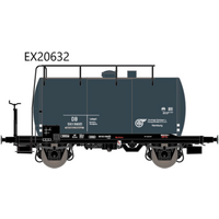 EXACT TRAIN EX20632 H0 Kesselwagen 30m3 Leichtbau Uerdinger Bauart "VTG", DB, Ep. III EXACT TRAIN EX20632 H0 Kesselwagen 30m3 Leichtbau Uerdinger Bauart "VTG", DB, Ep. III von EXACT TRAIN