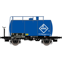 EXACT TRAIN EX20664 H0 Kesselwagen 30m3 Leichtbau Uerdinger Bauart ARAL, DB, Ep. IV EXACT TRAIN EX20664 H0 Kesselwagen 30m3 Leichtbau Uerdinger Bauart ARAL, DB, Ep. IV von EXACT TRAIN