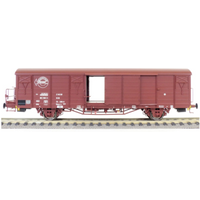 EXACT TRAIN EX20702 H0 Güterwagen Gbqss-z [1742] 21 MC RIV 50, DR, Ep. IV von EXACT TRAIN