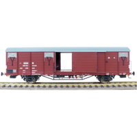 EXACT TRAIN EX20704 H0 Güterwagen Glmms 21 MC RIV 50, DR, Ep. IV EXACT TRAIN EX20704 H0 Güterwagen Glmms 21 MC RIV 50, DR, Ep. IV von EXACT TRAIN