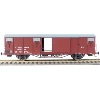 EXACT TRAIN EX20705 H0 Güterwagen Glmms 01 MC RIV OPW 50, DR, Ep. IV EXACT TRAIN EX20705 H0 Güterwagen Glmms 01 MC RIV OPW 50, DR, Ep. IV von EXACT TRAIN