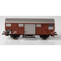 EXACT TRAIN EX20935 H0 Güterwagen Gs K4 EUROP mit Aluminium Luftklappen, SBB CFF, Ep. IV EXACT TRAIN EX20935 H0 Güterwagen Gs K4 EUROP mit Aluminium Luftklappen, SBB CFF, Ep. IV von EXACT TRAIN