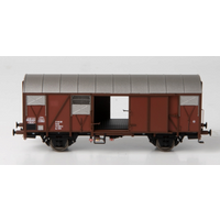 EXACT TRAIN EX20989 H0 Güterwagen Gs 1210 mit Aluminium Luftklappen, DR, Ep. IV EXACT TRAIN EX20989 H0 Güterwagen Gs 1210 mit Aluminium Luftklappen, DR, Ep. IV von EXACT TRAIN