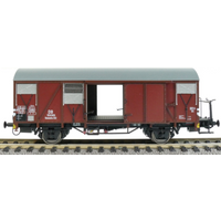 EXACT TRAIN EX21010 H0 Gmmehs 60 mit Bremserbühne und aluminium Luftklappen, Nr. 159005, DB, Ep. III EXACT TRAIN EX21010 H0 Gmmehs 60 mit Bremserbühne und aluminium Luftklappen, Nr. 159005, DB, Ep. III von EXACT TRAIN