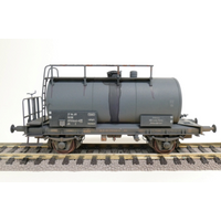 EXACT TRAIN EX22009 H0 Leichtbau-Kesselwagen 24m3 Einheitsbauart verschmutzt, DR, Ep. IV EXACT TRAIN EX22009 H0 Leichtbau-Kesselwagen 24m3 Einheitsbauart verschmutzt, DR, Ep. IV von EXACT TRAIN