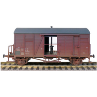 EXACT TRAIN EX22047 H0 Güterwagen Opplen Hkms mit Bremserbühne Nr. 222 7466-4, DR, Ep. IV EXACT TRAIN EX22047 H0 Güterwagen Opplen Hkms mit Bremserbühne Nr. 222 7466-4, DR, Ep. IV von EXACT TRAIN