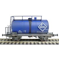 EXACT TRAIN EX22051 H0 30m3 Uerdinger Kesselwagen gealtert, DB, Ep. III EXACT TRAIN EX22051 H0 30m3 Uerdinger Kesselwagen gealtert, DB, Ep. III von EXACT TRAIN