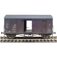 EXACT TRAIN EX22076 H0 Güterwagen Oppeln Brit-US Zone Grhhs, DR, Ep. III von EXACT TRAIN