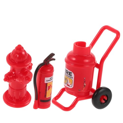 EXAOMBLE 1 Satz Mini House Decor Feuerlöscher Hauslöscher Hydranten- Mini-Dekoration Miniatur-Feuerhydranten-Ornament Mini-Hausverzierung Miniaturen Plastik rot EXAOMBLE 1 Satz Mini House Decor Feuerlöscher Hauslöscher Hydranten- Mini-Dekoration Miniatur-Feuerhydranten-Ornament Mini-Hausverzierung Miniaturen Plastik rot von EXAOMBLE