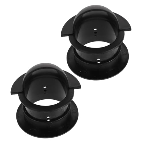 EXAOMBLE 1 Set Fußballtisch Tor Set Tischfußball Zubehör Tischfußball Teile Ersatz Tischfußball Teile Ersatz Tischfußball Ersatzteile Schwarzer Kunststoff EXAOMBLE 1 Set Fußballtisch Tor Set Tischfußball Zubehör Tischfußball Teile Ersatz Tischfußball Teile Ersatz Tischfußball Ersatzteile Schwarzer Kunststoff von EXAOMBLE