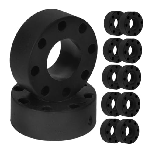 EXAOMBLE 16 Stück Tischfußball Gummipuffer Teiliges Robuste Ersatzteile für Standard Tischkicker Verbessern das Spiel mit Optimierter Rückprallwirkung und Schutz für Tisch EXAOMBLE 16 Stück Tischfußball Gummipuffer Teiliges Robuste Ersatzteile für Standard Tischkicker Verbessern das Spiel mit Optimierter Rückprallwirkung und Schutz für Tisch von EXAOMBLE