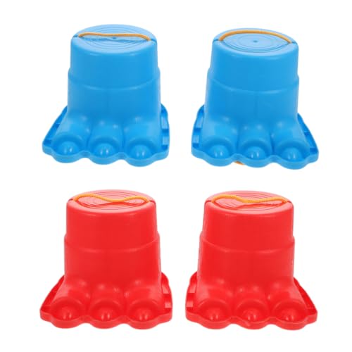 EXAOMBLE 2 Paare Auf Stelzen Vorschulspielzeug Kleinkind Outdoor- Für Stepper- Für Stelzen Für Stelzen Plastik Zufällige Farbe EXAOMBLE 2 Paare Auf Stelzen Vorschulspielzeug Kleinkind Outdoor- Für Stepper- Für Stelzen Für Stelzen Plastik Zufällige Farbe von EXAOMBLE
