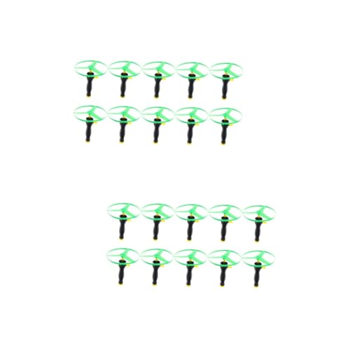 EXAOMBLE 2 Sätze - UFO Fliegende Untertasse Lustiges Fliegendes Sportliche Flugscheibe Wurfscheibenspielzeug Jonglierringe Plastik Zufällige Farbe 10 Stück * 2 EXAOMBLE 2 Sätze - UFO Fliegende Untertasse Lustiges Fliegendes Sportliche Flugscheibe Wurfscheibenspielzeug Jonglierringe Plastik Zufällige Farbe 10 Stück * 2 von EXAOMBLE