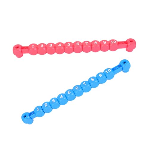 EXAOMBLE 2Stücke Tischfußball Score Keeper Robuste Score Indikatoren für Foosballspiele für Desktop Spiele Langlebig EXAOMBLE 2Stücke Tischfußball Score Keeper Robuste Score Indikatoren für Foosballspiele für Desktop Spiele Langlebig von EXAOMBLE