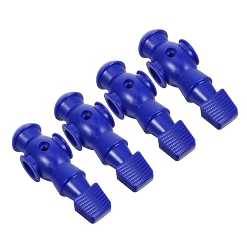 EXAOMBLE 4 Stück Pokerspieler Party Blau Kickertisch Zubehör Fußballspieler Fußballspielzeug Fußballspielzubehör Fußball-Maschinenspiel -Kickerautomat Fußball -Tischspiel Harz EXAOMBLE 4 Stück Pokerspieler Party Blau Kickertisch Zubehör Fußballspieler Fußballspielzeug Fußballspielzubehör Fußball-Maschinenspiel -Kickerautomat Fußball -Tischspiel Harz von EXAOMBLE