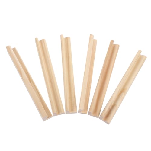 EXAOMBLE 6 Stück Englische Alphabetbasis Spielveranstalter Domino-ständer Domino-aufbewahrungskoffer Domino-Halter-Racks Kartenschale Spielkartenfach Beige Kiefernholz EXAOMBLE 6 Stück Englische Alphabetbasis Spielveranstalter Domino-ständer Domino-aufbewahrungskoffer Domino-Halter-Racks Kartenschale Spielkartenfach Beige Kiefernholz von EXAOMBLE