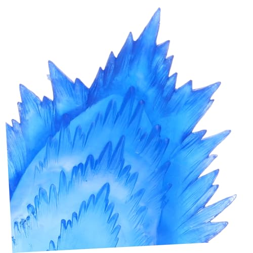 EXAOMBLE Action Figuren Display Effekte aus Langlebigem Kunststoff Dynamische Anime Zubehörteile für Sammler Plastische Handwerkskunst Action Effekte Einzigartiges Figurendiorama Zubehör EXAOMBLE Action Figuren Display Effekte aus Langlebigem Kunststoff Dynamische Anime Zubehörteile für Sammler Plastische Handwerkskunst Action Effekte Einzigartiges Figurendiorama Zubehör von EXAOMBLE
