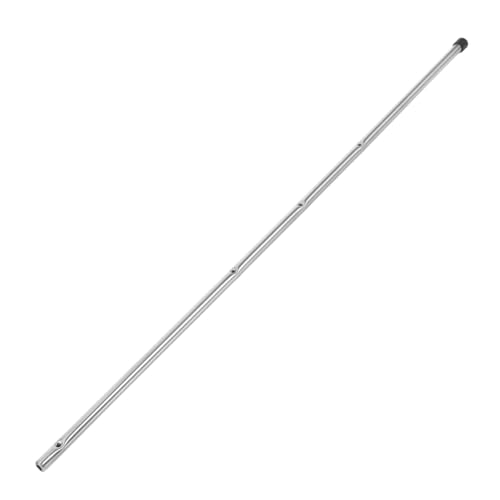 EXAOMBLE Fußballmaschinenstange Tischfußball Tischspiel Stangen Tischstange Kickertisch Stange Ersatz Griffe für Tischkicker Kickergriffe Kickerstange Griffe für Fußballtische Eisen Silber EXAOMBLE Fußballmaschinenstange Tischfußball Tischspiel Stangen Tischstange Kickertisch Stange Ersatz Griffe für Tischkicker Kickergriffe Kickerstange Griffe für Fußballtische Eisen Silber von EXAOMBLE
