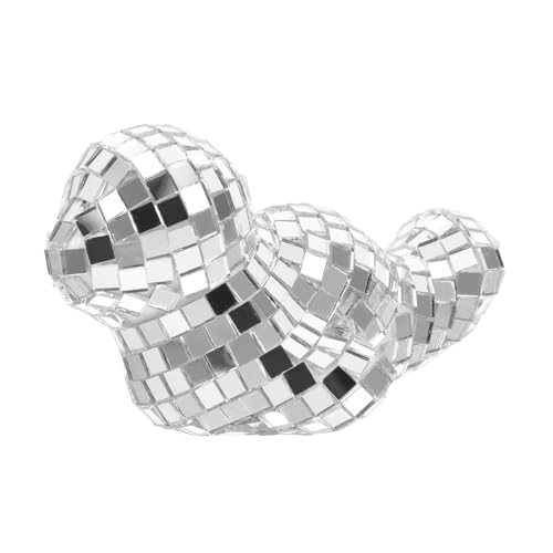 EXAOMBLE Kleine Tierverzierungen Meerestierdekor Simuliertes Meerestiermodell Lebensechtes Simulationstiermodell Realistisches Meerestiermodell Tierfiguren Siegelmodell Silver Glas EXAOMBLE Kleine Tierverzierungen Meerestierdekor Simuliertes Meerestiermodell Lebensechtes Simulationstiermodell Realistisches Meerestiermodell Tierfiguren Siegelmodell Silver Glas von EXAOMBLE